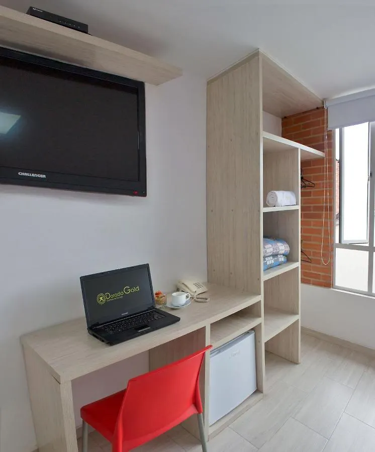 Hotel Bestmark Platino En Chapinero Bogotá