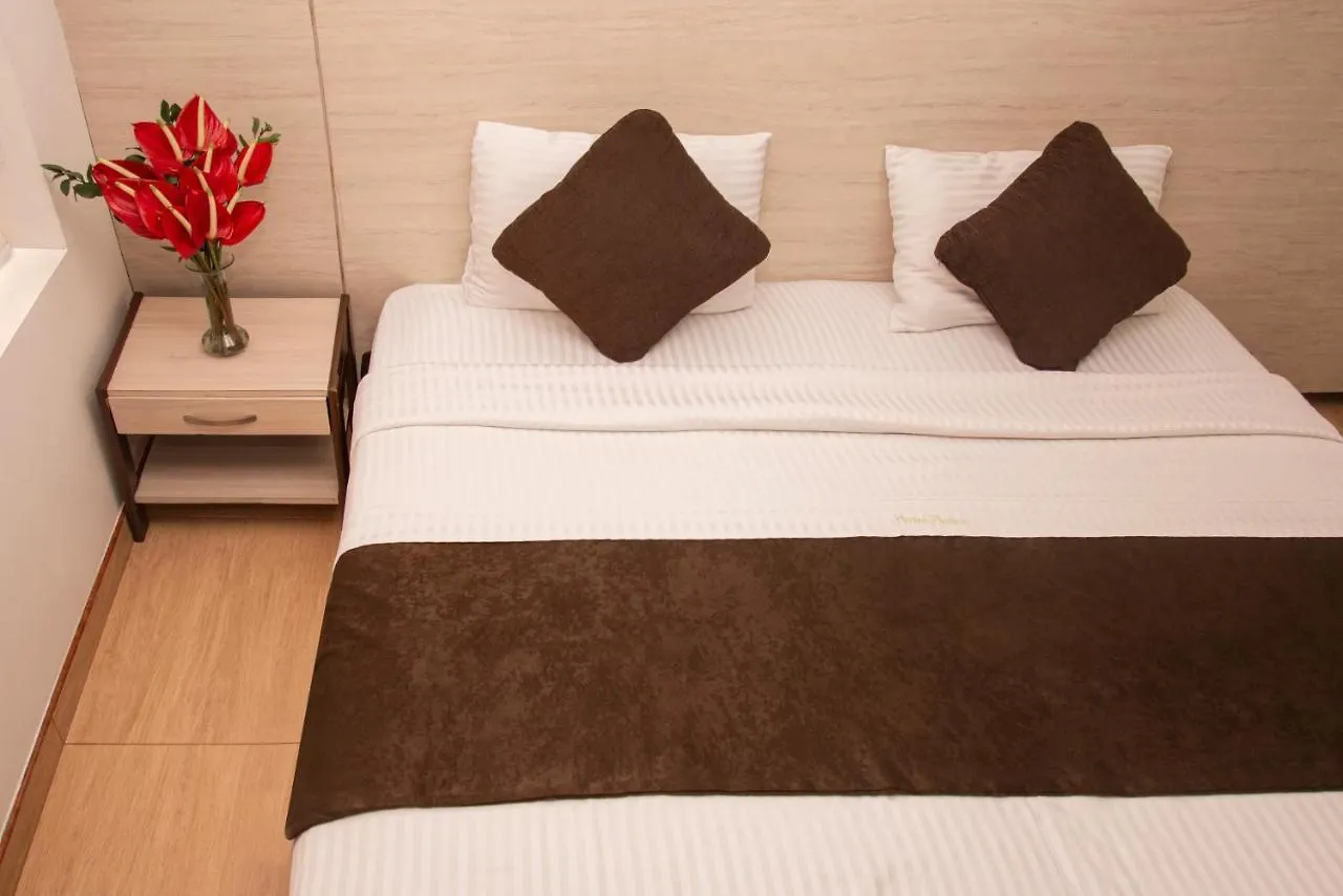 Hotel Bestmark Platino En Chapinero Bogotá
