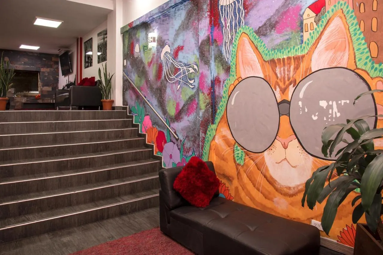 Hotel Bestmark Platino En Chapinero Bogotá
