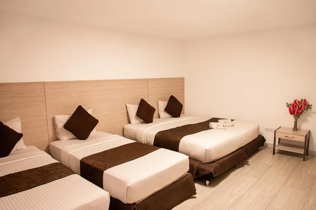 Hotel Bestmark Platino En Chapinero Bogotá