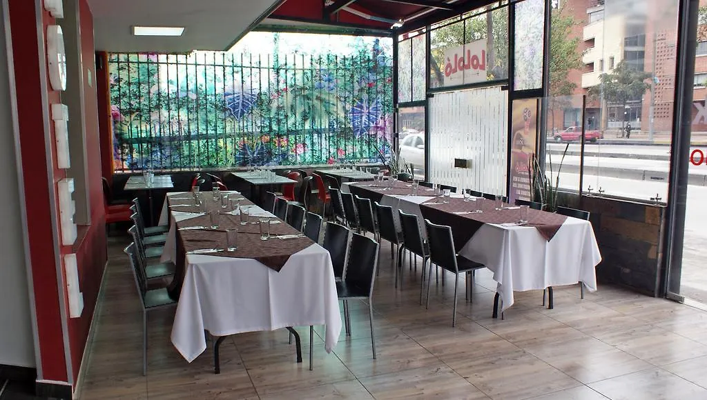 Hotel Bestmark Platino En Chapinero Bogotá