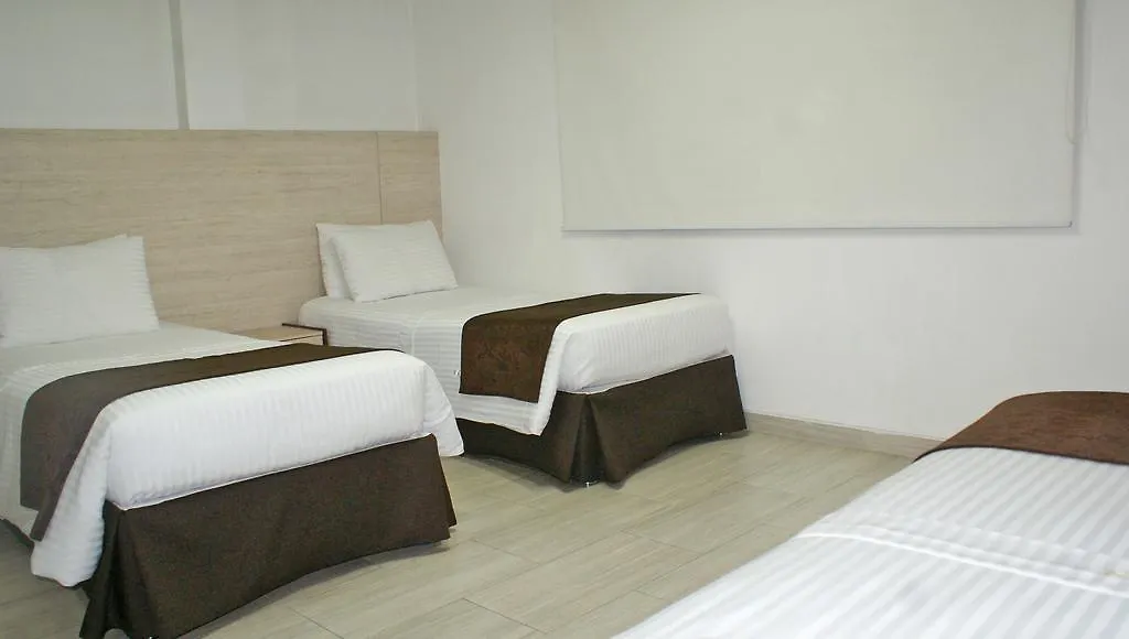 Hotel Bestmark Platino En Chapinero Bogotá Colômbia