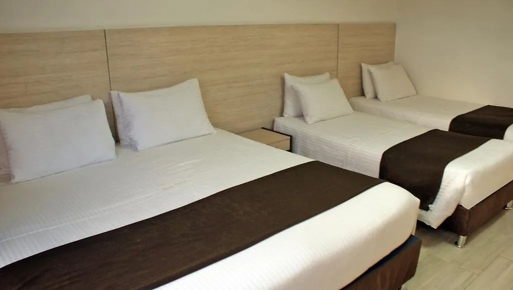 Hotel Bestmark Platino En Chapinero Bogotá