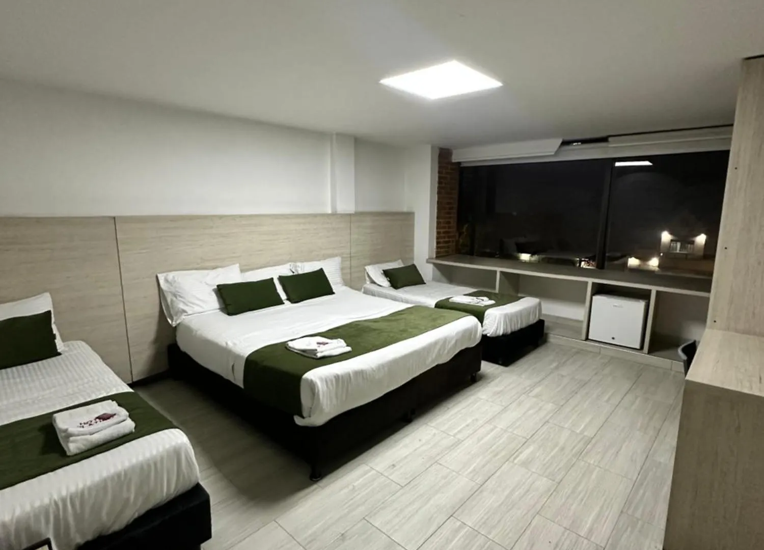 Hotel Bestmark Platino En Chapinero Bogotá 3*,