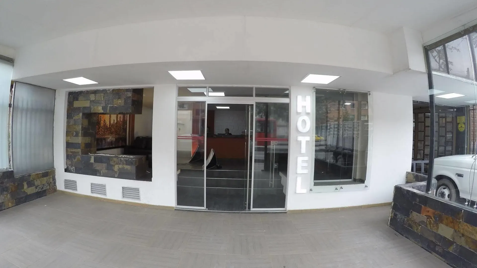 Hotel Bestmark Platino En Chapinero Bogotá