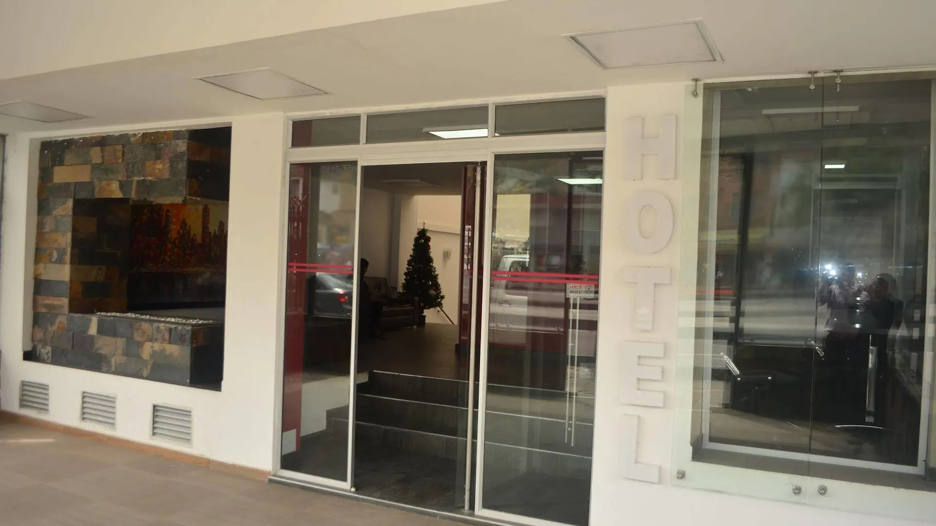 Hotel Bestmark Platino En Chapinero Bogotá