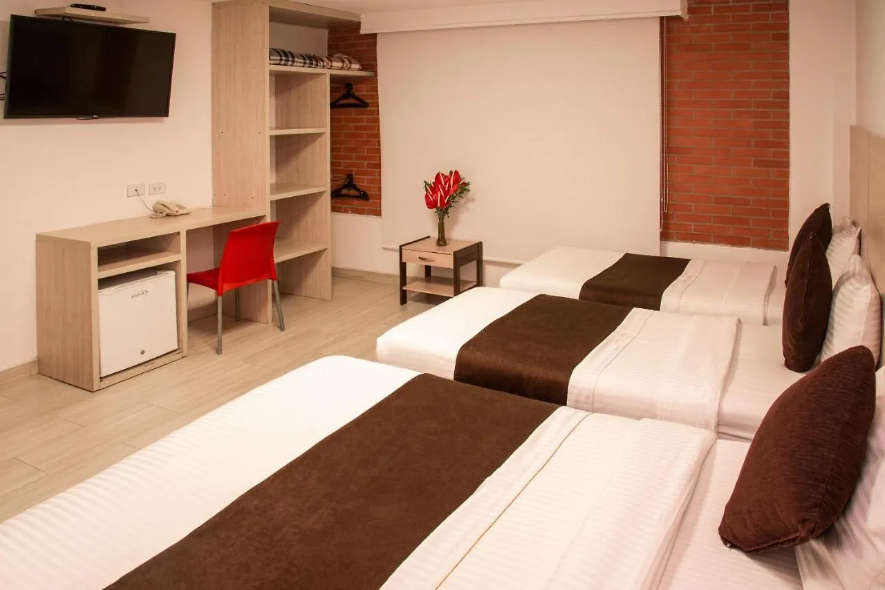 Hotel Bestmark Platino En Chapinero Bogota