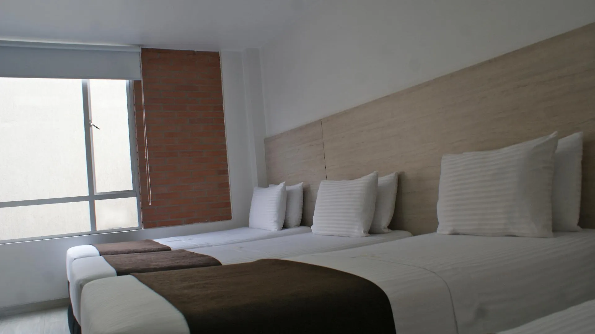 Hotel Bestmark Platino En Chapinero Bogota