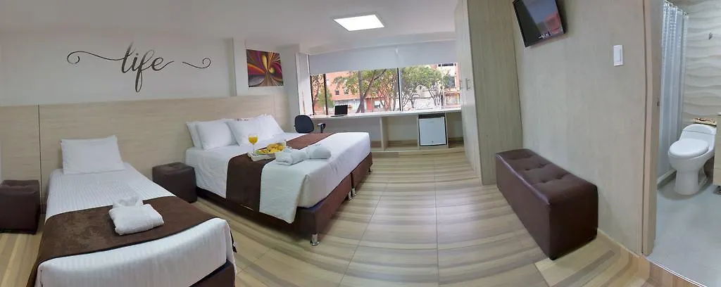 Hotel Bestmark Platino En Chapinero Bogota