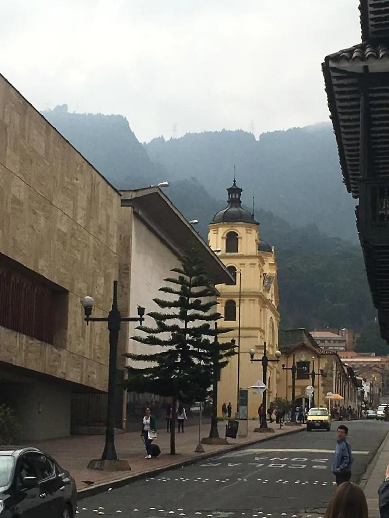 Hotel Bestmark Platino En Chapinero Bogota Colombia