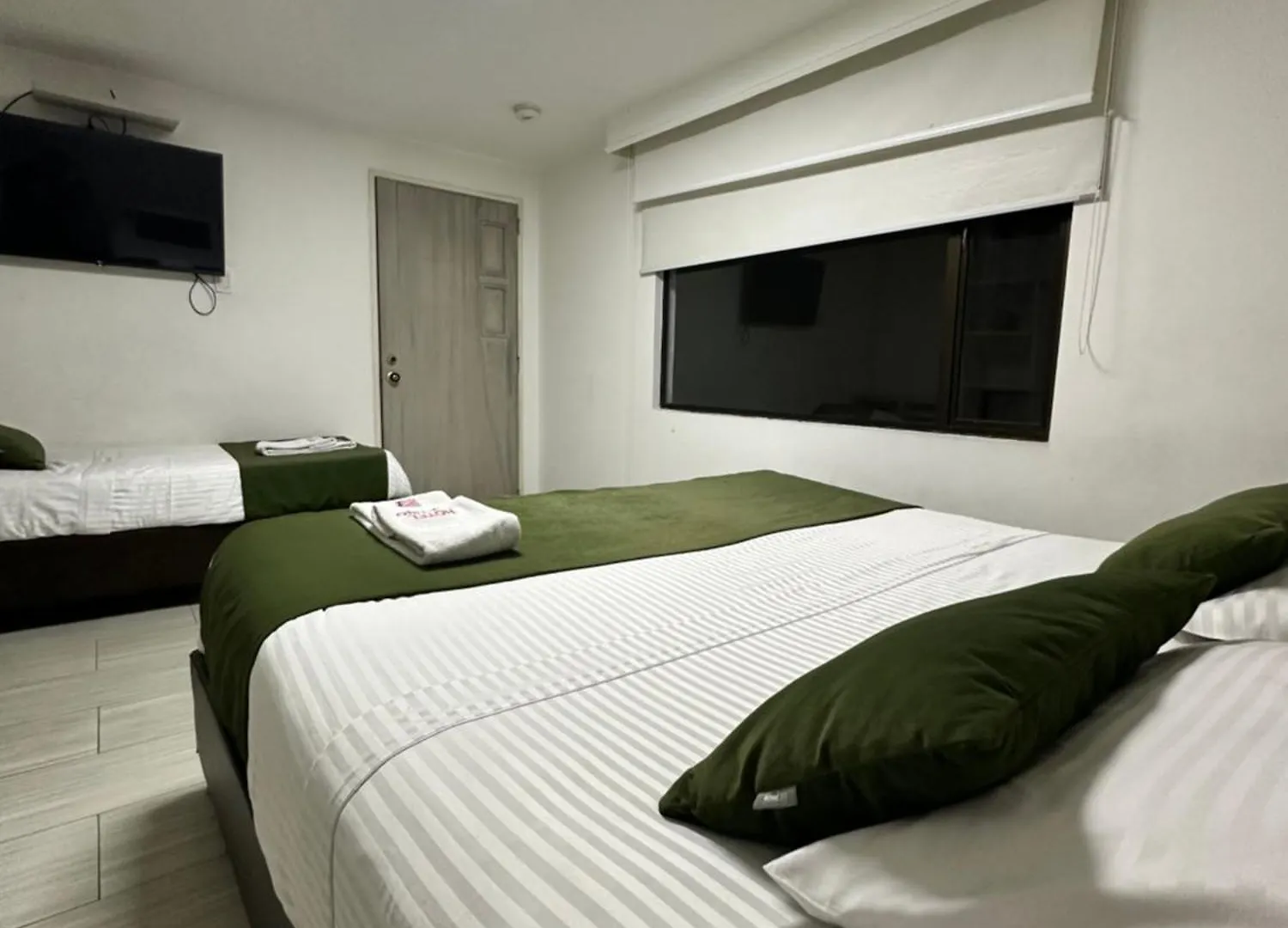 Hotel Bestmark Platino En Chapinero Bogota