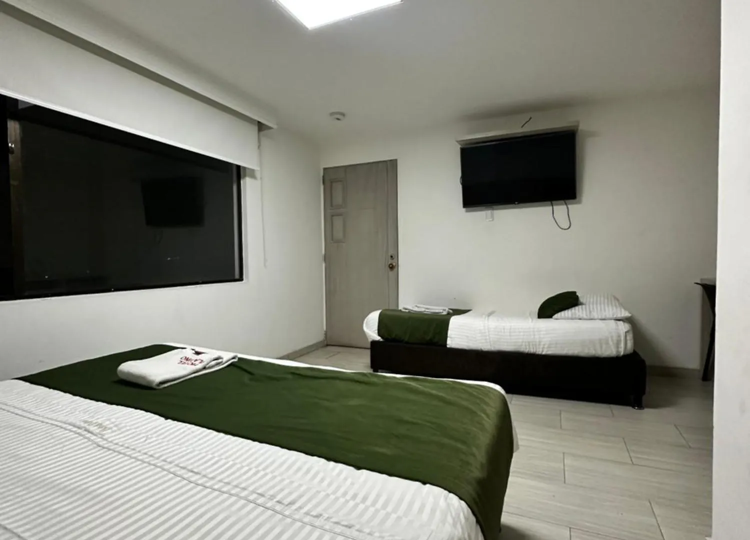 ***  Hotel Bestmark Platino En Chapinero Bogota Colombia