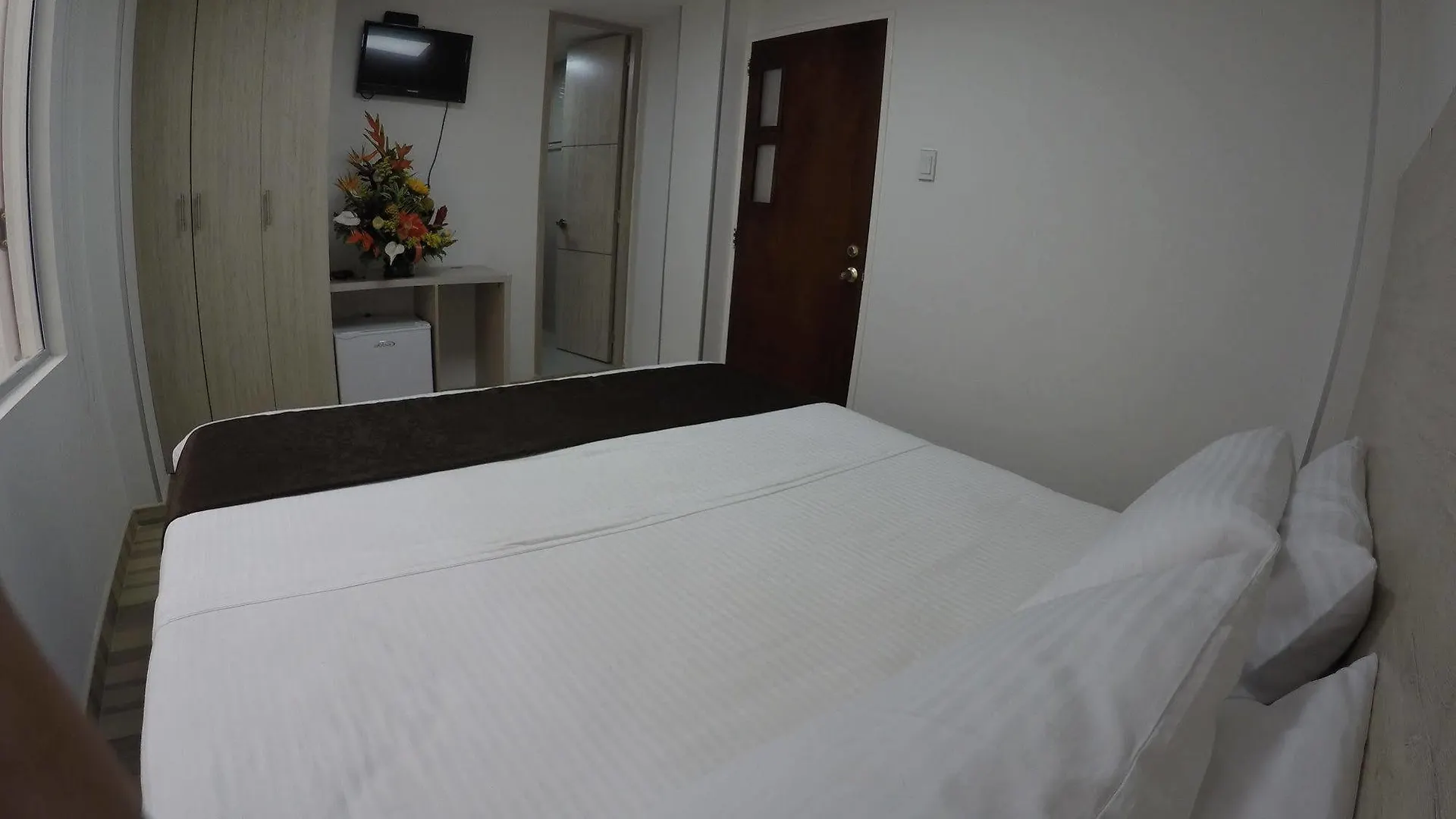 Hotel Bestmark Platino En Chapinero Bogota
