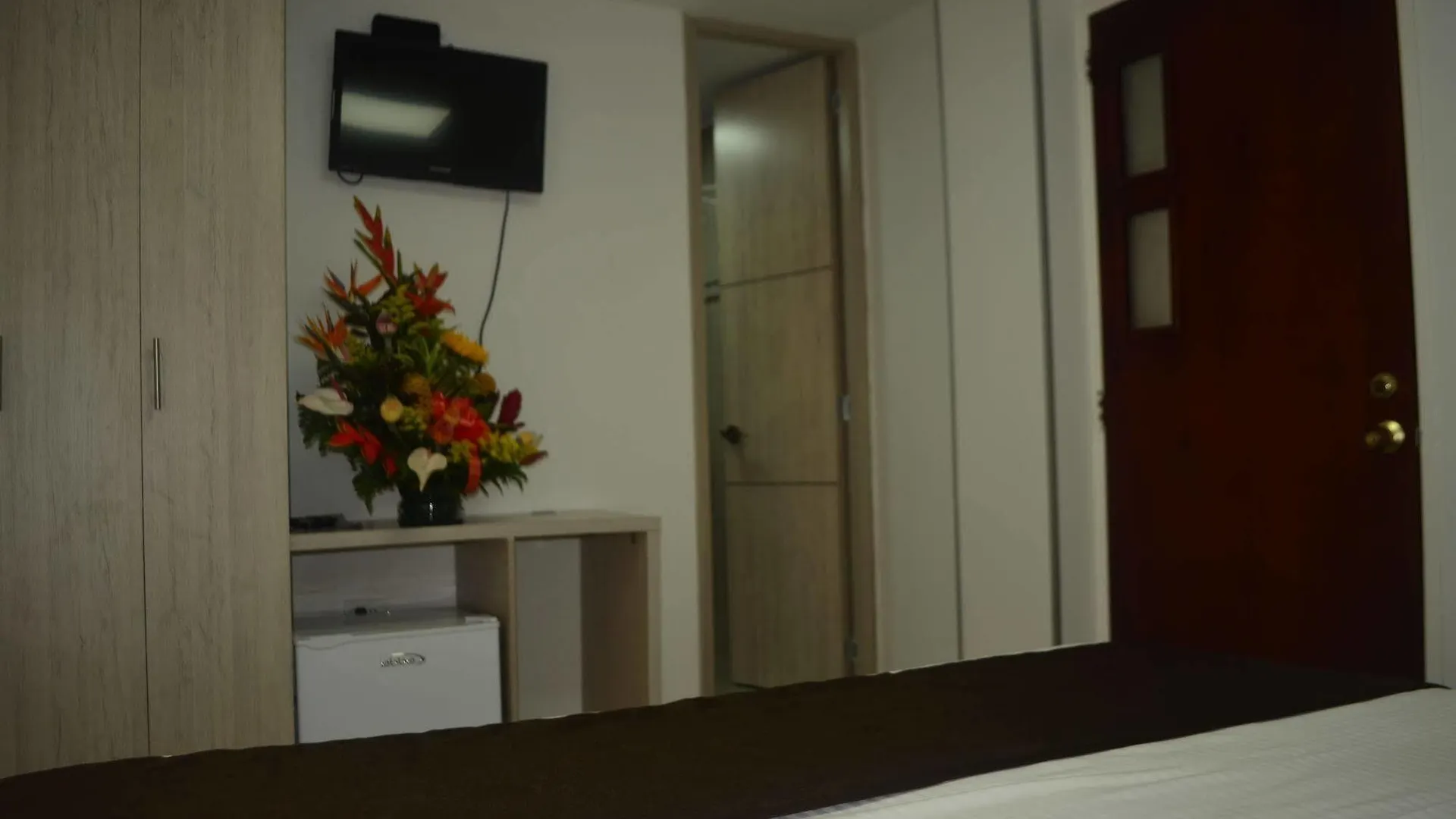 Hotel Bestmark Platino En Chapinero Bogota