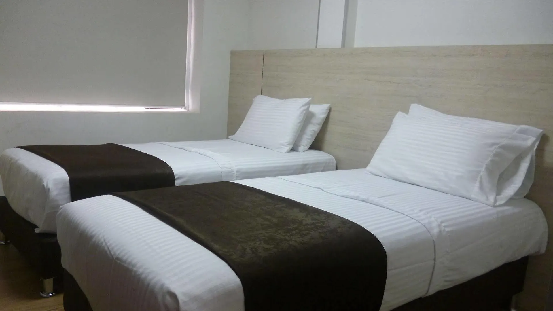 Hotel Bestmark Platino En Chapinero Bogota