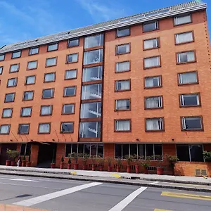 Hotel Ilar Esperanza Cerca De Embajada Eeuu Y Corferias, Bogotá