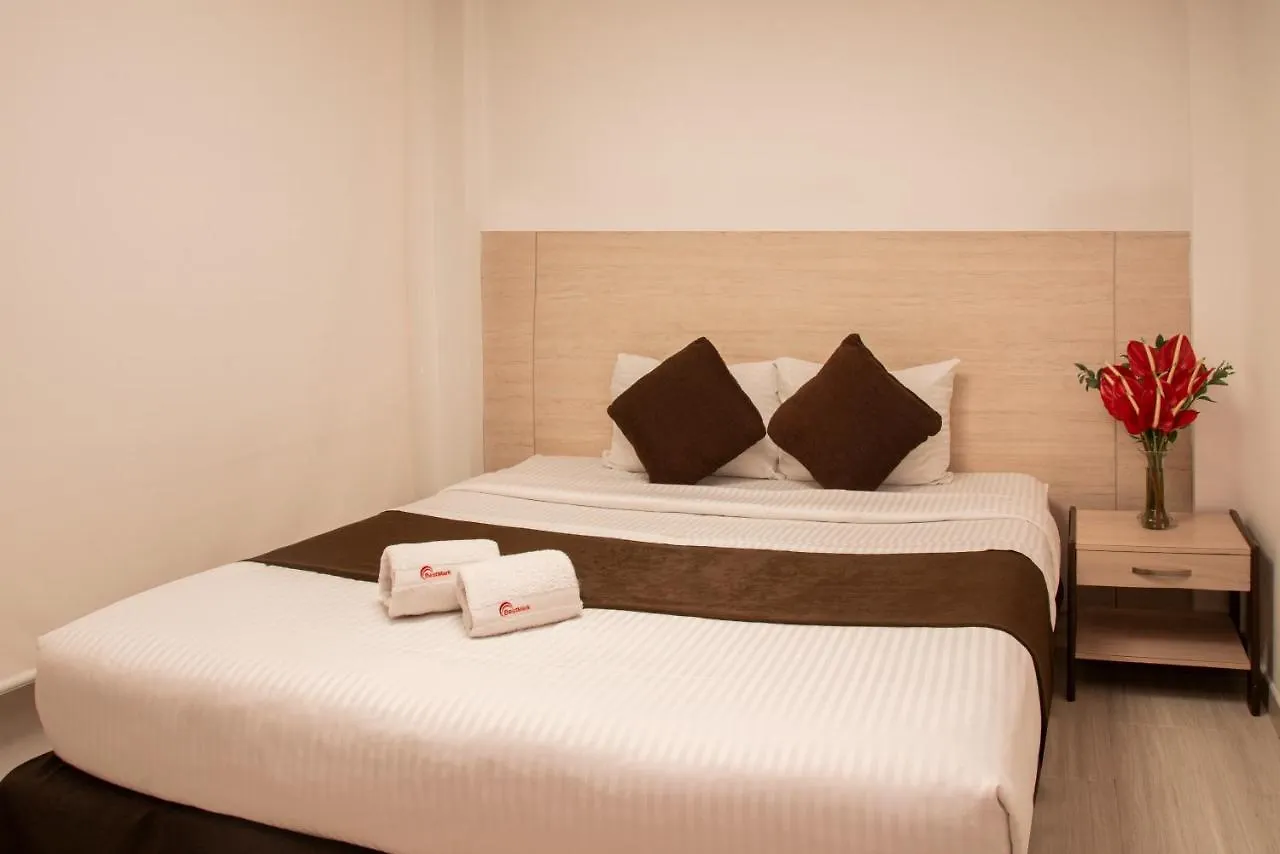 Hotel Bestmark Platino En Chapinero Μπογκοτά Κολομβία