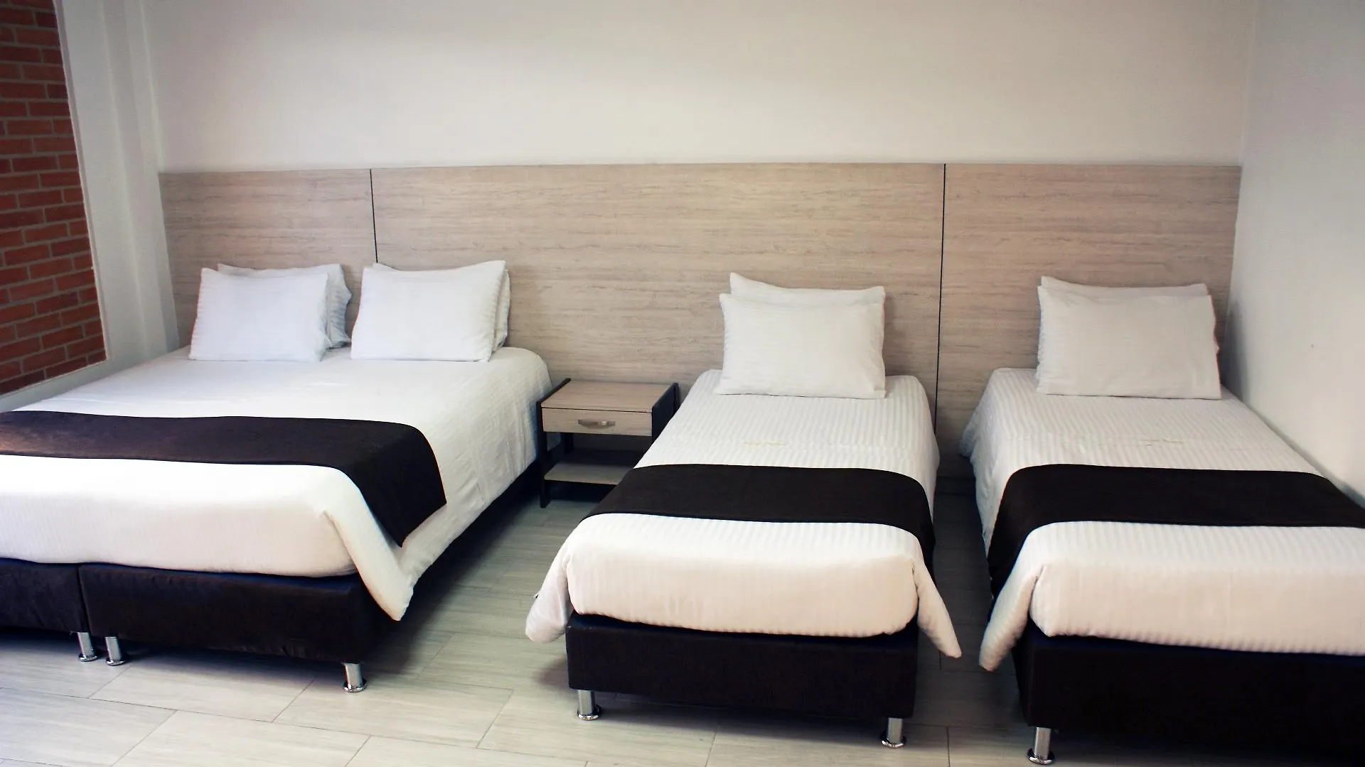 Hotel Bestmark Platino En Chapinero Μπογκοτά 3*,  Κολομβία