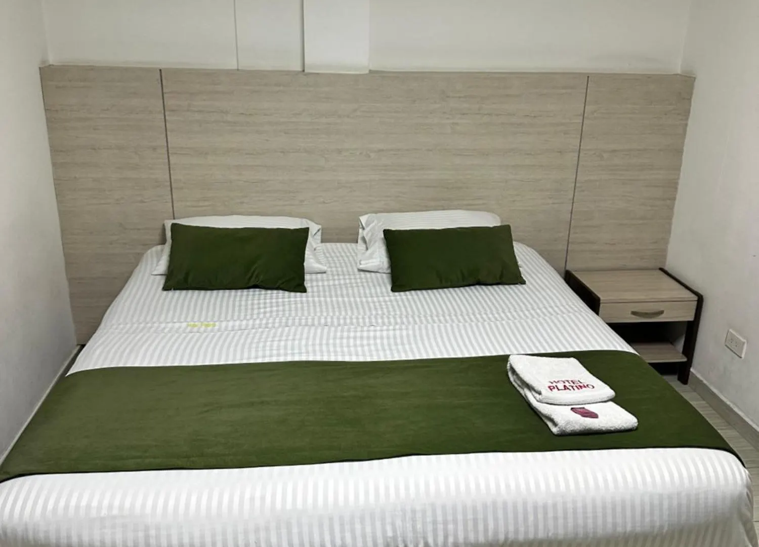***  Hotel Bestmark Platino En Chapinero Μπογκοτά Κολομβία