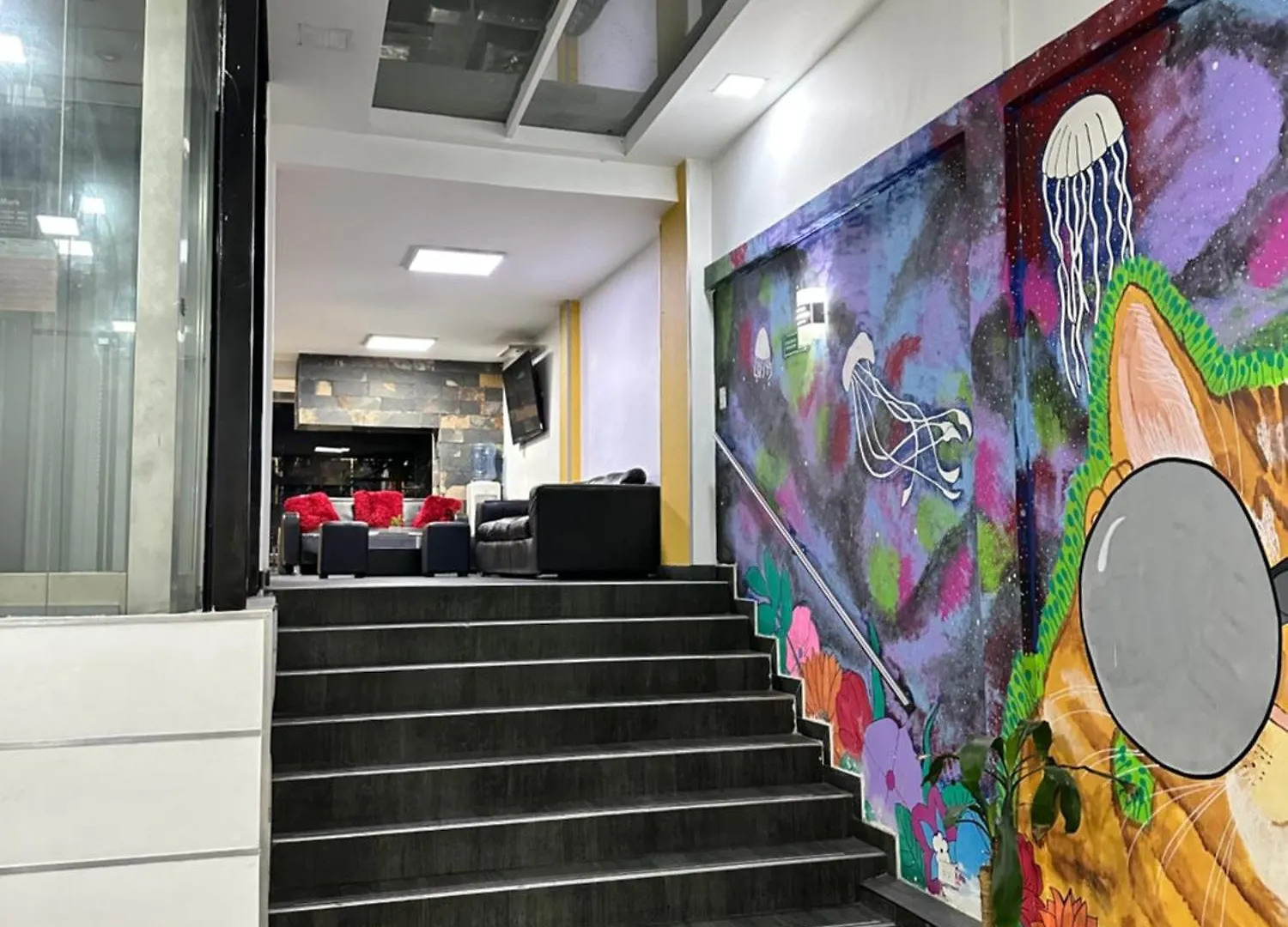 Hotel Bestmark Platino En Chapinero Μπογκοτά
