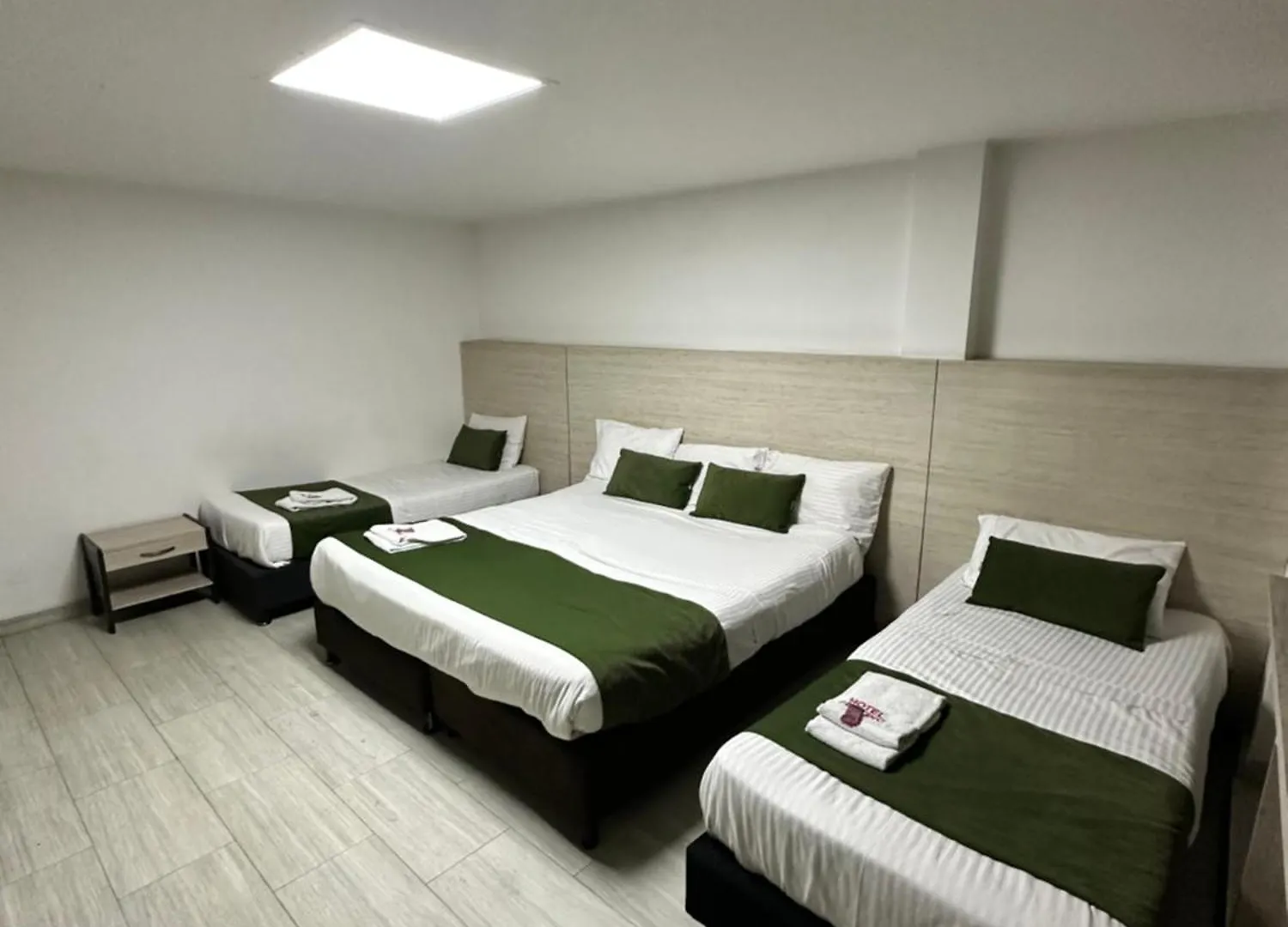 Hotel Bestmark Platino En Chapinero Μπογκοτά