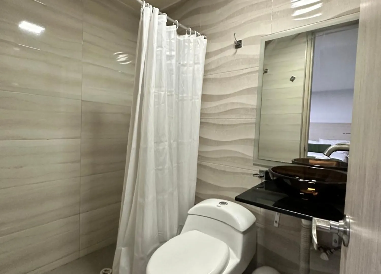 Hotel Bestmark Platino En Chapinero Μπογκοτά