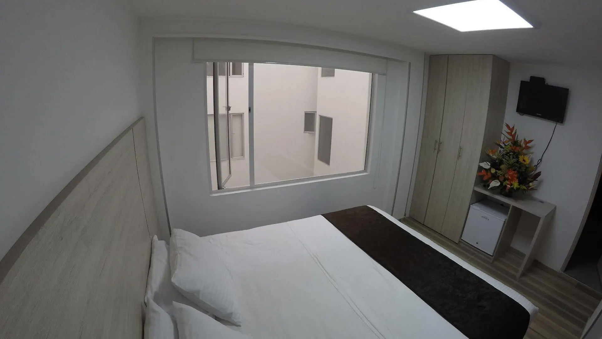 Hotel Bestmark Platino En Chapinero Μπογκοτά Κολομβία